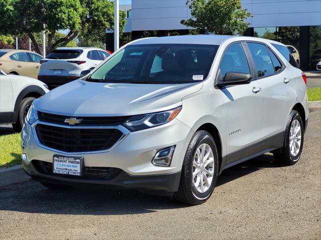 used 2021 Chevrolet Equinox car, priced at $19,788