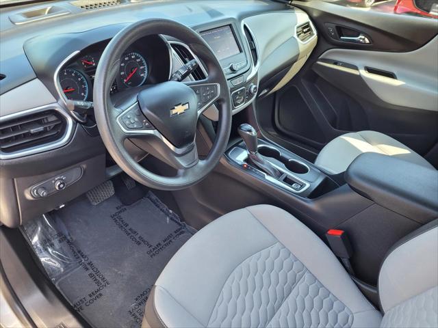 used 2021 Chevrolet Equinox car, priced at $19,788