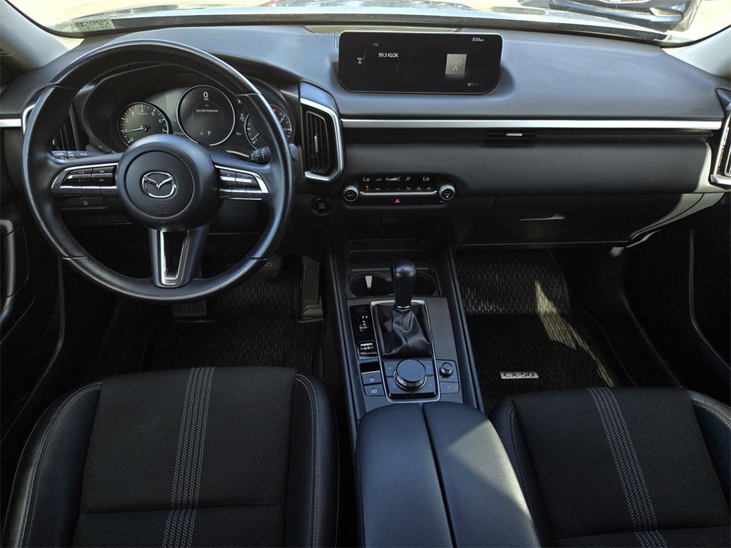 used 2023 Mazda CX-50 car, priced at $24,995
