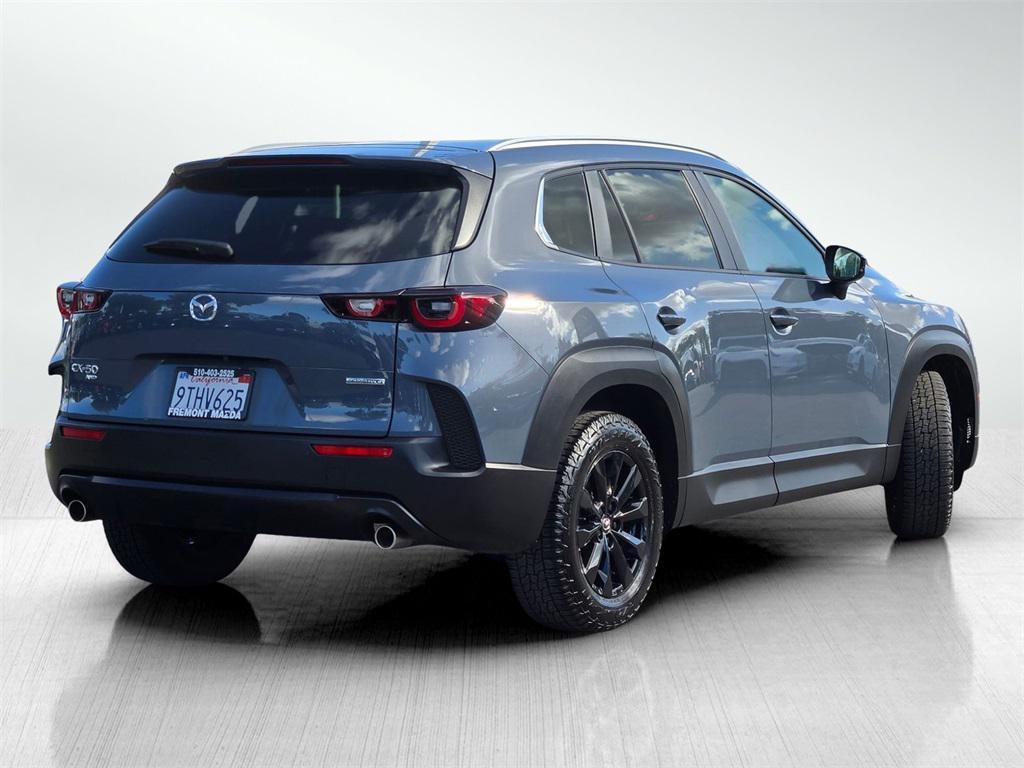 used 2023 Mazda CX-50 car, priced at $24,995