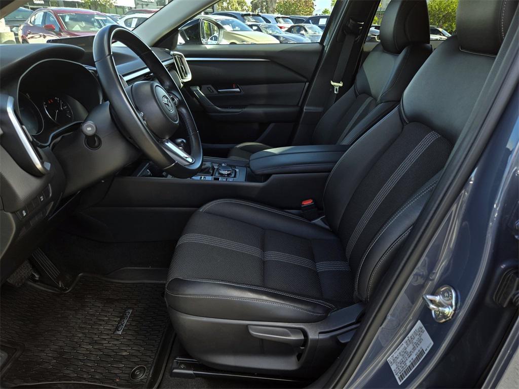used 2023 Mazda CX-50 car, priced at $24,995