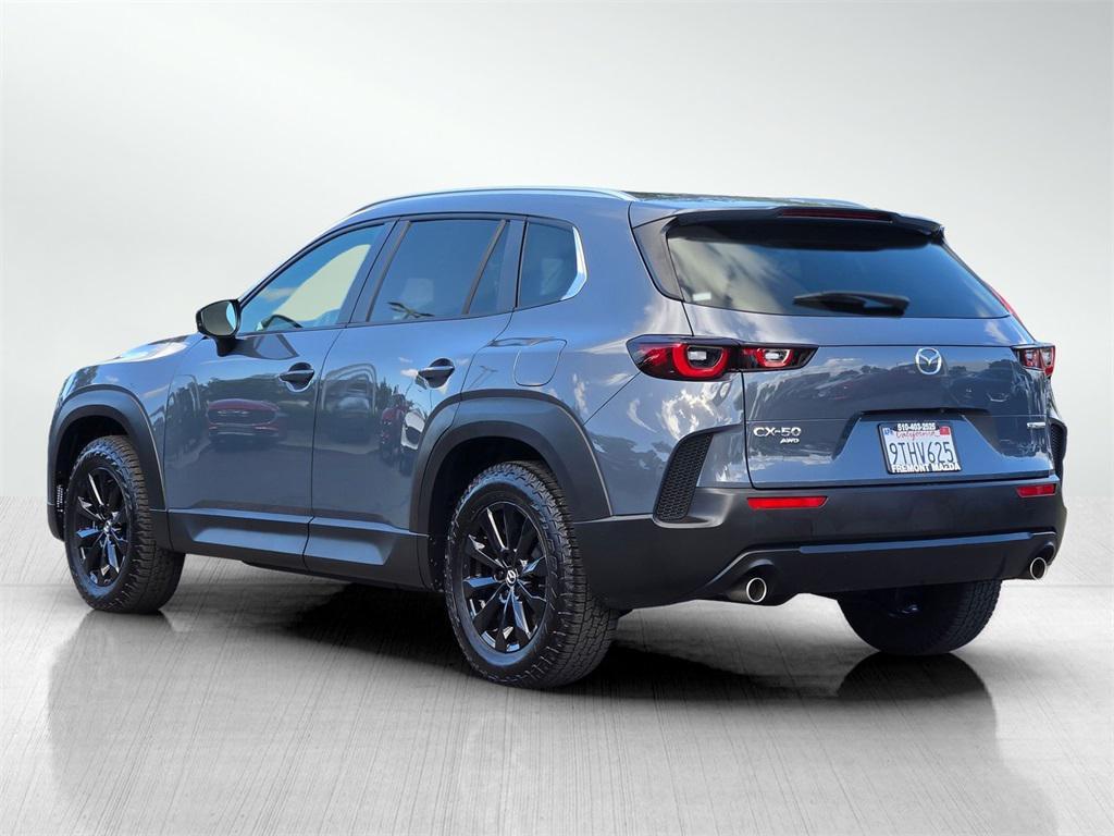 used 2023 Mazda CX-50 car, priced at $24,995