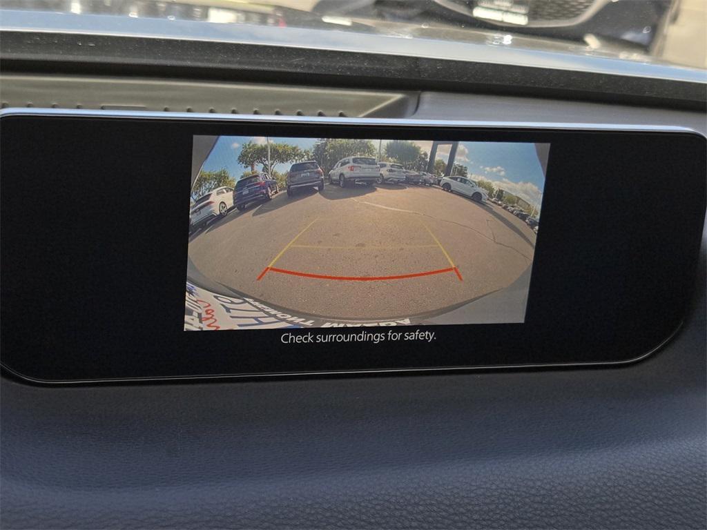 used 2023 Mazda CX-50 car, priced at $24,995