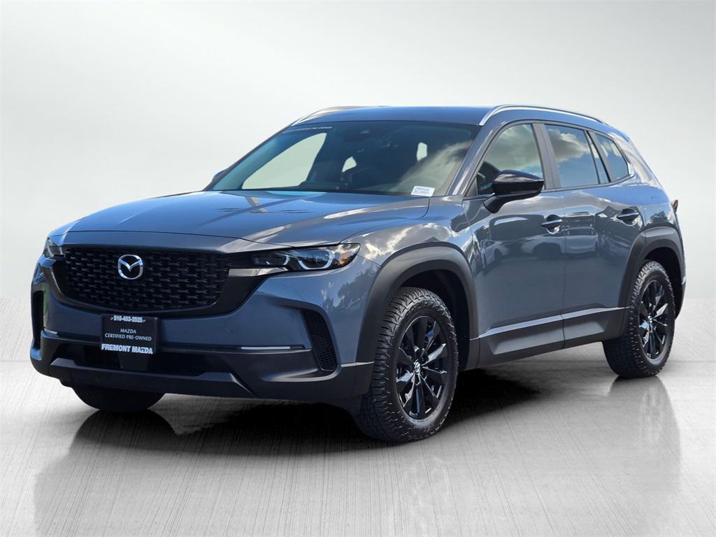 used 2023 Mazda CX-50 car, priced at $24,995
