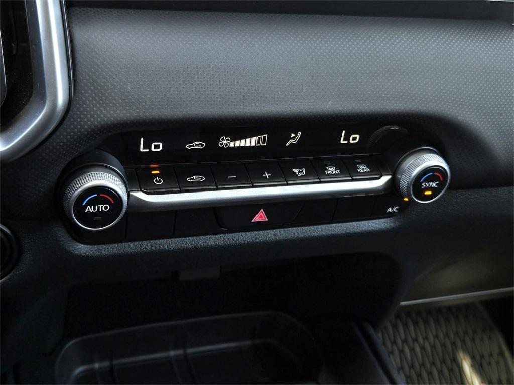 used 2023 Mazda CX-50 car, priced at $24,995