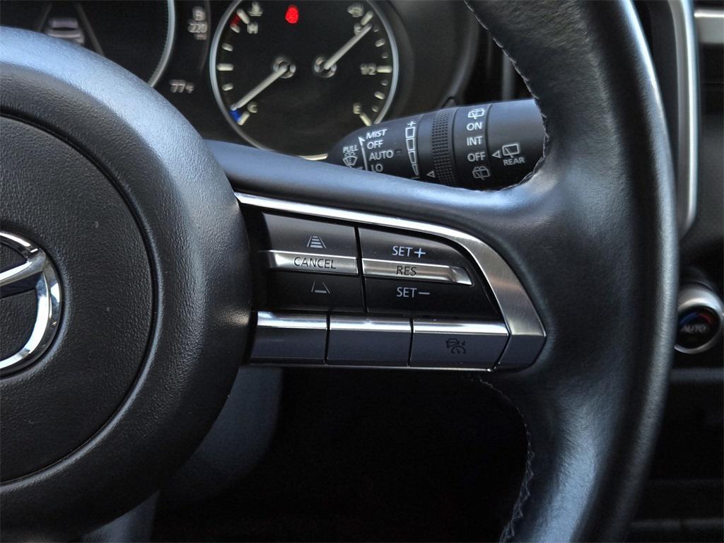 used 2023 Mazda CX-50 car, priced at $24,995