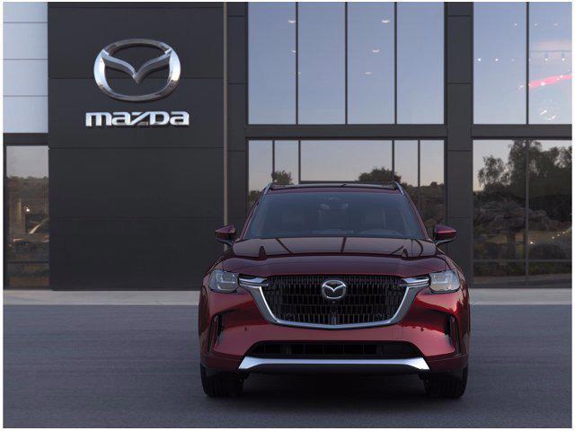 new 2024 Mazda CX-90 car, priced at $59,045