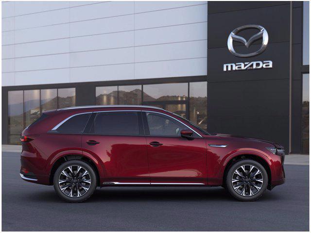 new 2024 Mazda CX-90 car, priced at $59,045