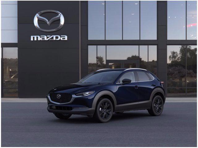 new 2024 Mazda CX-30 car, priced at $28,290