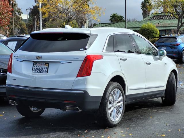 used 2019 Cadillac XT5 car, priced at $23,599