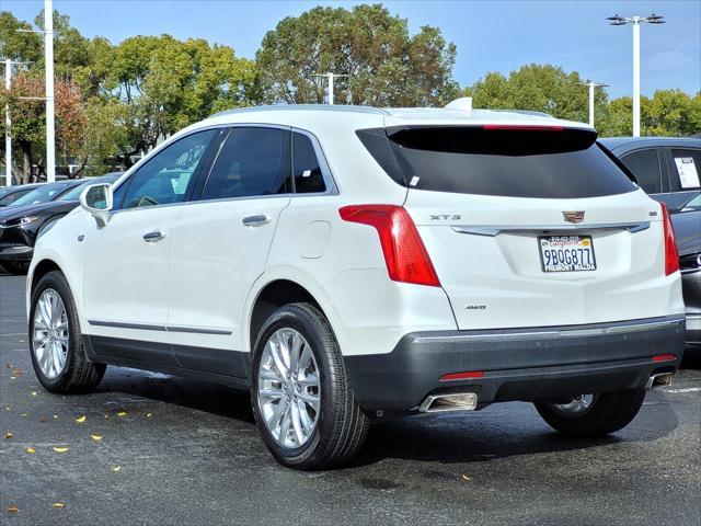 used 2019 Cadillac XT5 car, priced at $23,599