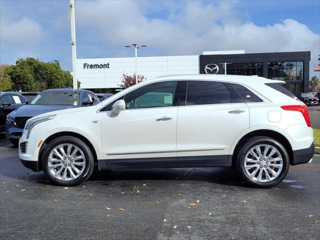 used 2019 Cadillac XT5 car, priced at $23,599