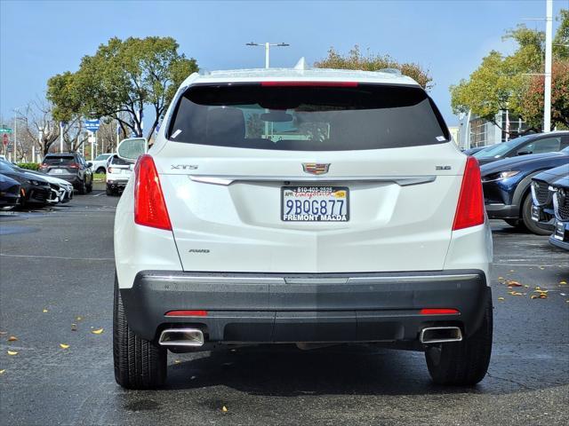 used 2019 Cadillac XT5 car, priced at $23,599