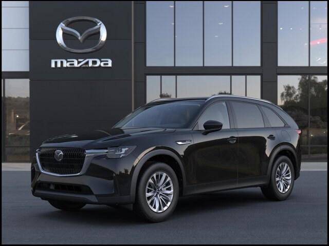 new 2024 Mazda CX-90 PHEV car, priced at $51,725