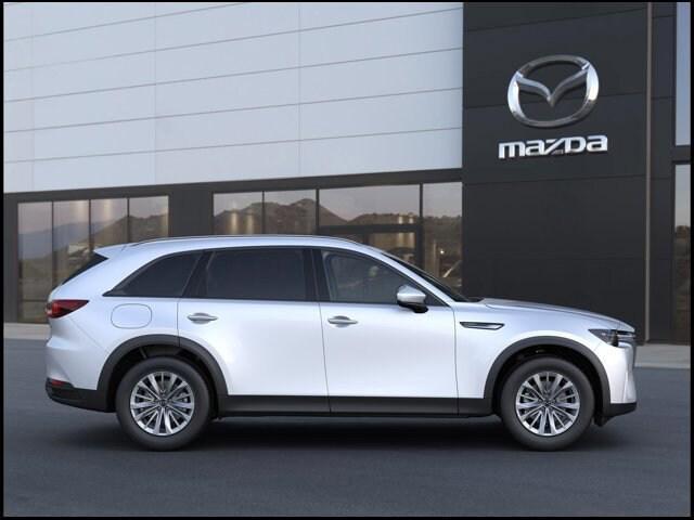 new 2025 Mazda CX-90 PHEV car, priced at $52,420