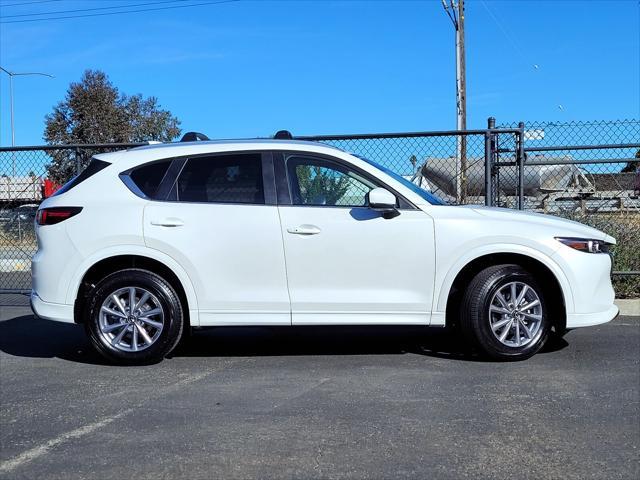 used 2024 Mazda CX-5 car, priced at $29,995