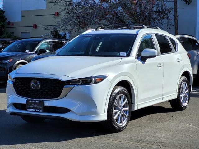 used 2024 Mazda CX-5 car, priced at $29,995