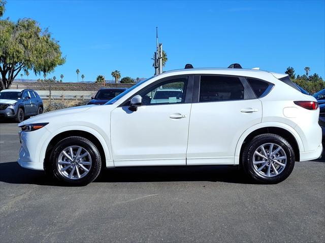 used 2024 Mazda CX-5 car, priced at $29,995