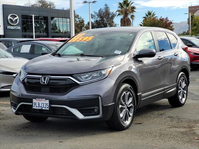 used 2022 Honda CR-V car, priced at $28,595