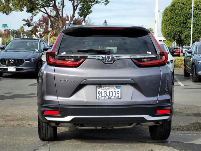 used 2022 Honda CR-V car, priced at $28,595