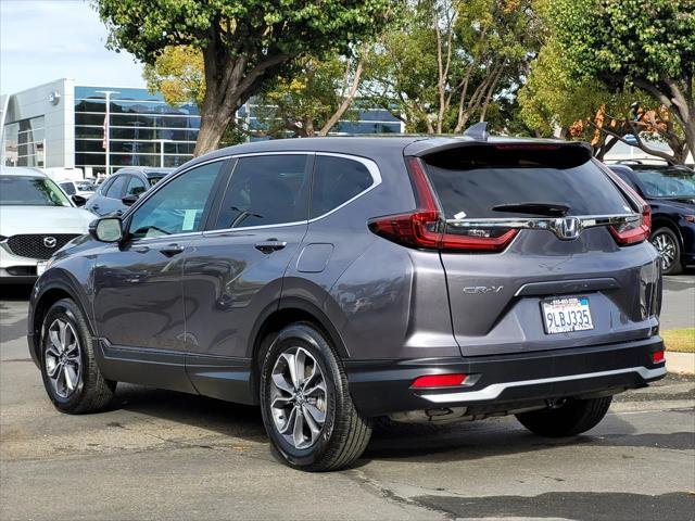 used 2022 Honda CR-V car, priced at $28,595