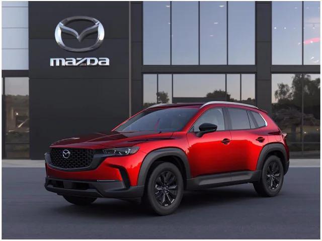 new 2024 Mazda CX-50 car, priced at $32,690