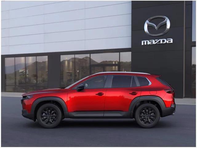 new 2024 Mazda CX-50 car, priced at $32,690