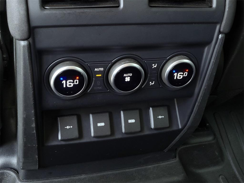 used 2020 Land Rover Defender car, priced at $45,995