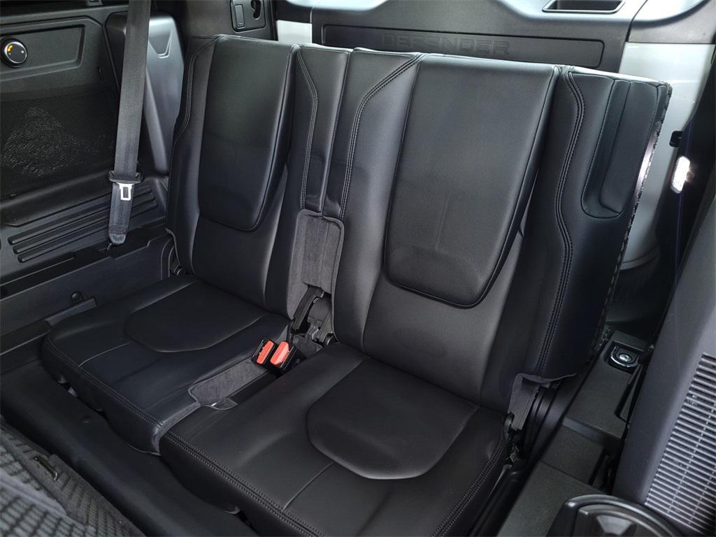 used 2020 Land Rover Defender car, priced at $45,995