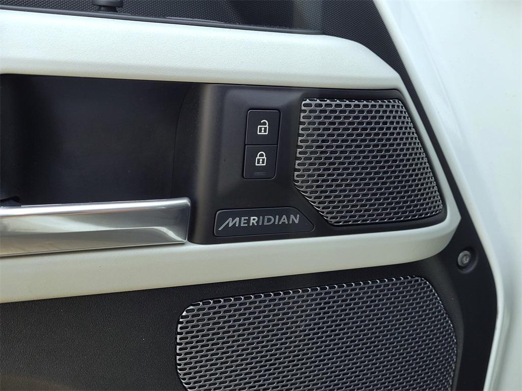 used 2020 Land Rover Defender car, priced at $45,995