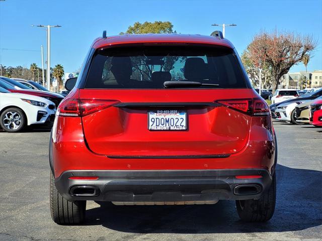 used 2020 Mercedes-Benz GLE 350 car, priced at $29,788