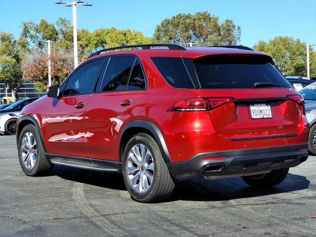 used 2020 Mercedes-Benz GLE 350 car, priced at $29,788