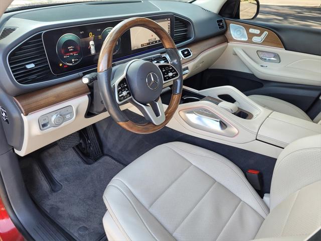 used 2020 Mercedes-Benz GLE 350 car, priced at $29,788