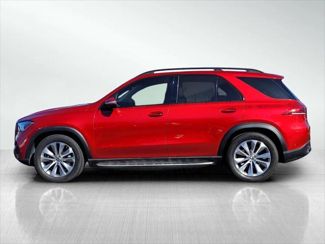 used 2020 Mercedes-Benz GLE 350 car, priced at $29,788