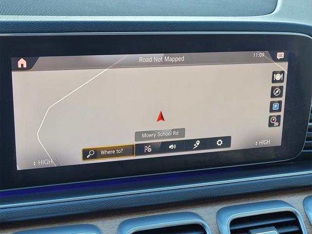 used 2020 Mercedes-Benz GLE 350 car, priced at $29,788