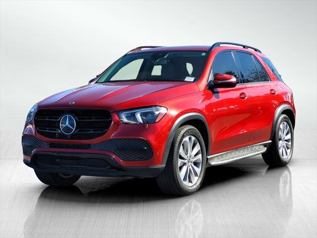 used 2020 Mercedes-Benz GLE 350 car, priced at $28,000