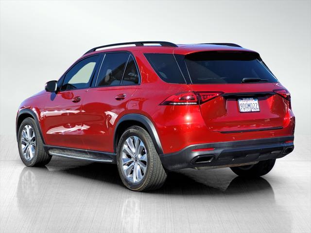 used 2020 Mercedes-Benz GLE 350 car, priced at $28,000