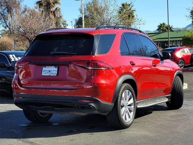 used 2020 Mercedes-Benz GLE 350 car, priced at $29,788