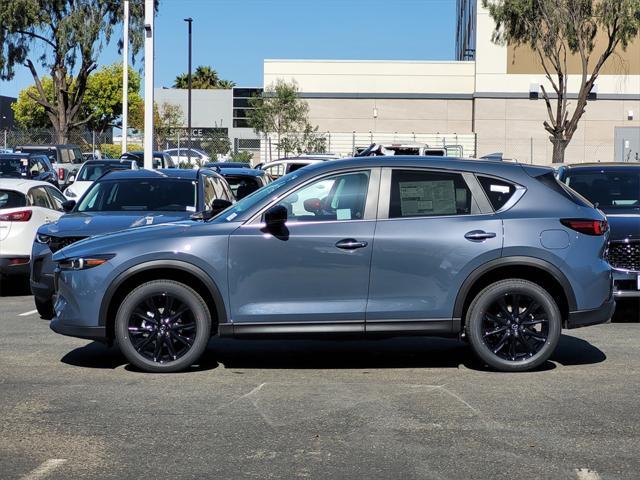 new 2025 Mazda CX-5 car, priced at $34,605