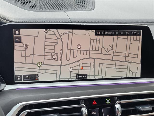 used 2022 BMW X7 car, priced at $53,500