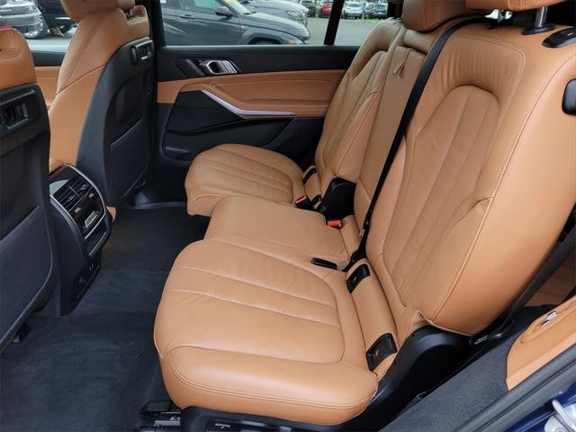 used 2022 BMW X7 car, priced at $53,500