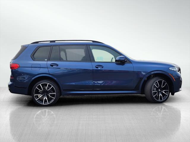 used 2022 BMW X7 car, priced at $53,500