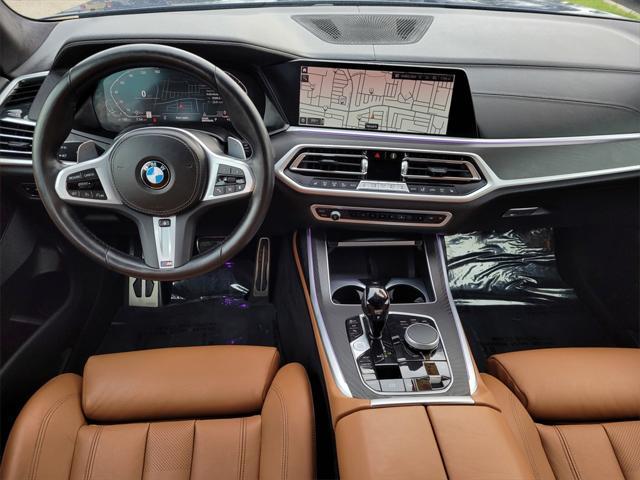 used 2022 BMW X7 car, priced at $53,500