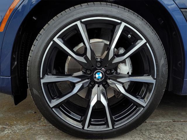 used 2022 BMW X7 car, priced at $53,500
