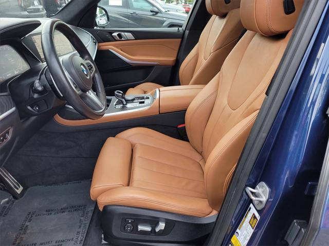 used 2022 BMW X7 car, priced at $53,500