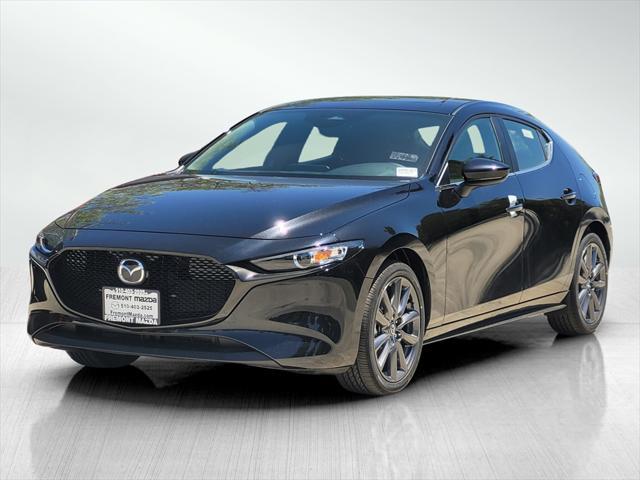 new 2025 Mazda Mazda3 car, priced at $29,285
