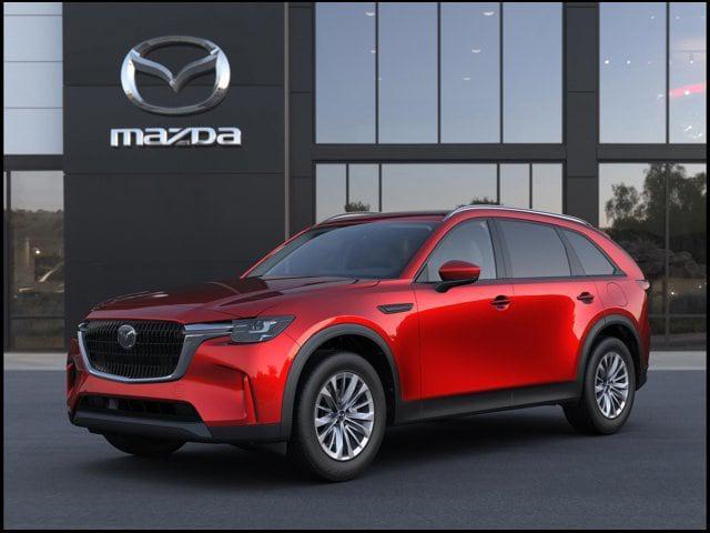 new 2024 Mazda CX-90 car, priced at $42,495