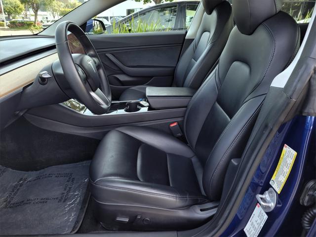 used 2018 Tesla Model 3 car, priced at $20,000