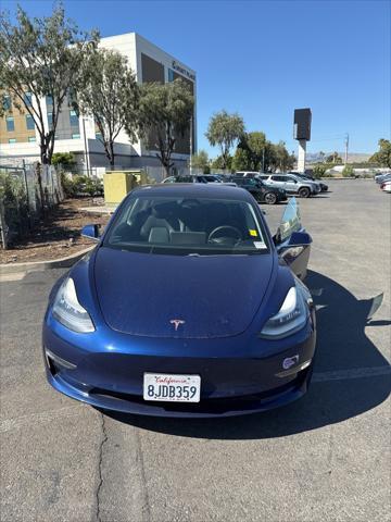 used 2018 Tesla Model 3 car, priced at $19,888