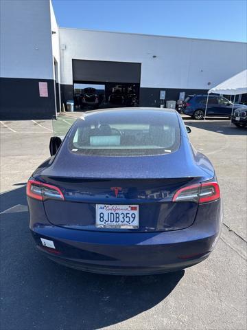 used 2018 Tesla Model 3 car, priced at $19,888